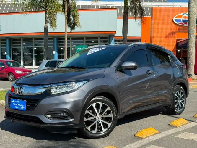 Honda HR-V EXL 1.8 Flexone 16V 5P Aut. 2021