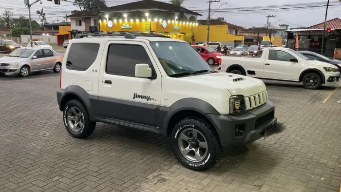 Suzuki Jimny Wide/ /4all 1.3 16V 2020