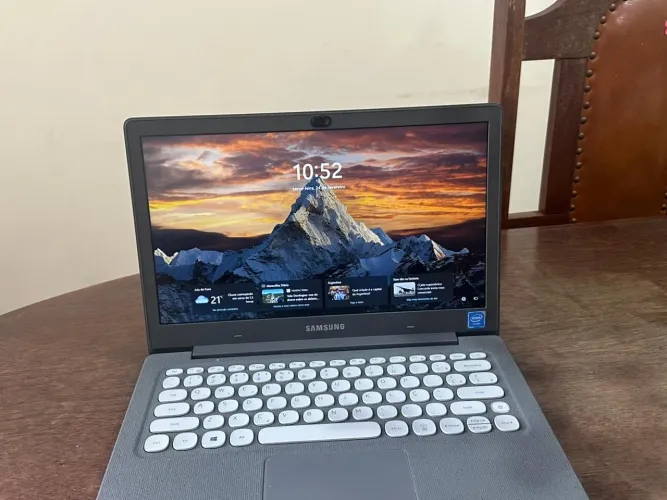 Notebook Samsung - Ótimo estado!