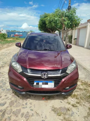 Honda HR-V EX 1.8 Flexone 16V 5P Aut. 2018