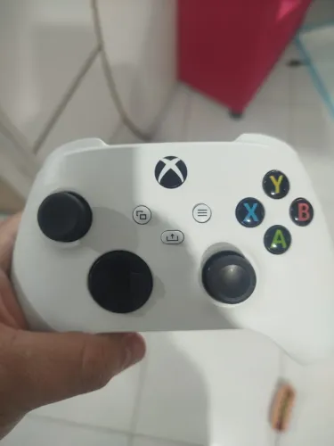 Controle de Xbox