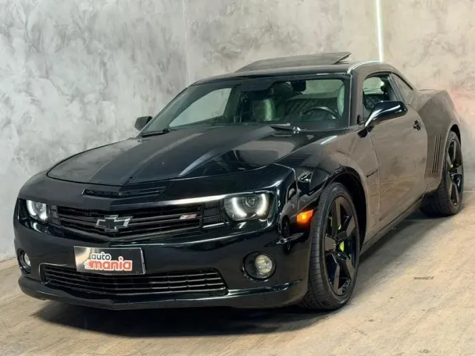 Chevrolet Camaro SS 6.2 V8 16V 2010