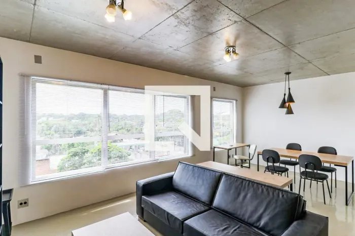 Apartamento à Venda - Santo Amaro , 1 Quarto, 70 m2