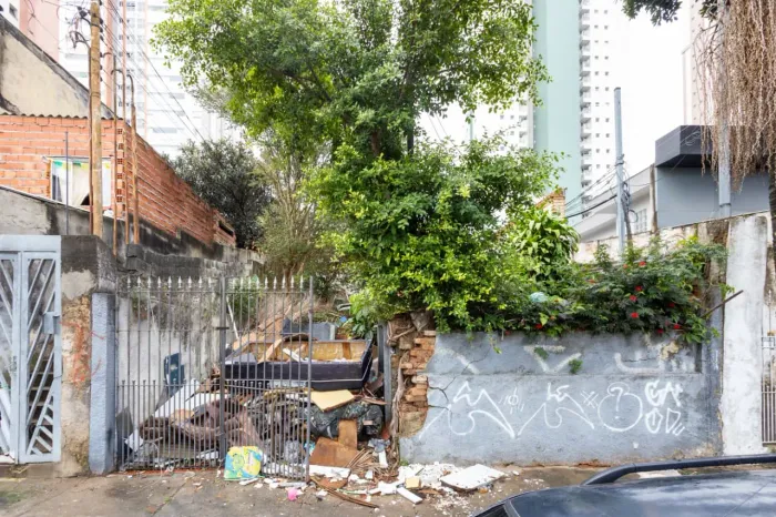 Terreno na Rua Bom Sucesso, 1509 260 m²