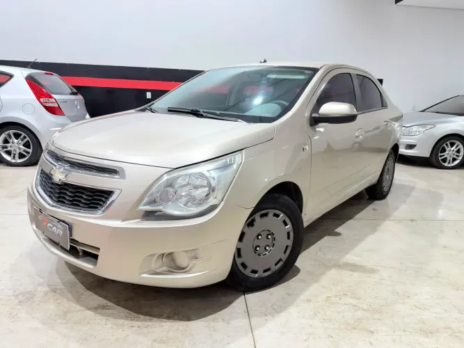 Chevrolet Cobalt LT 1.4 8V Flexpower/econoflex 4P 2012