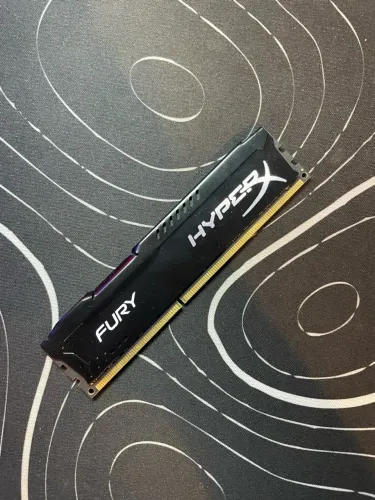 PAR DE MEMÓRIA RAM 16GB hyperX