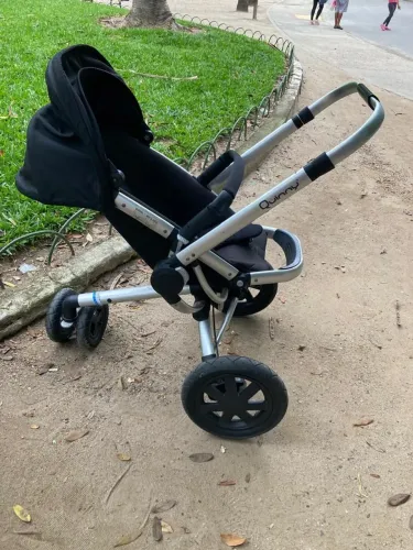Carrinho Quinny (Bebê)