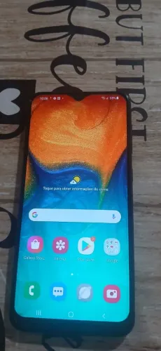 SAMSUNG A30 - LEIA DESCRIÇÃO