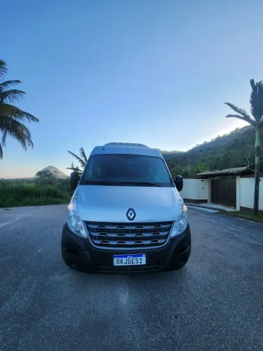 Renault Master 2.3 DCI Grand F.vitre16v Diesel 2020