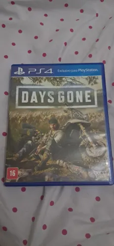 Days Gone Playstation 4