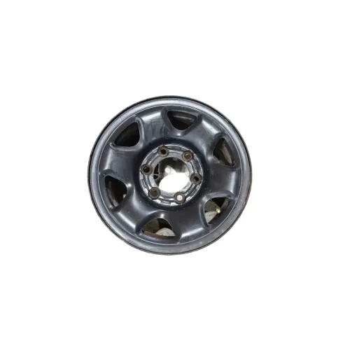 Roda Ferro Frontier Xe 2.8 2004 Aro 15