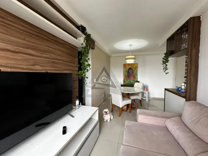 Apartamento para alugar em Campinas, São Bernardo, com 2 quartos, com 47 m², Alameda dos J