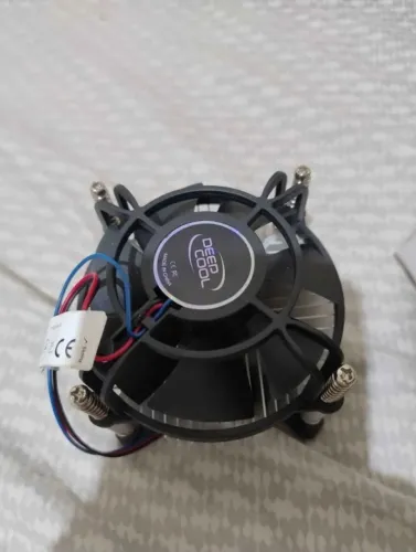  cooler deepcool lga 775 84w Intel socket