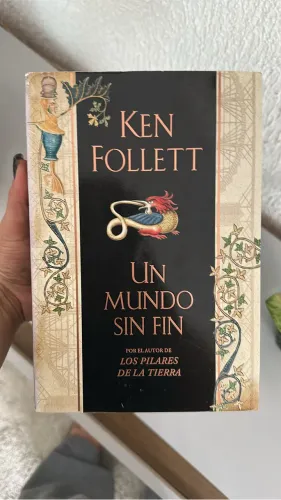 Livro KEN FOLLETT