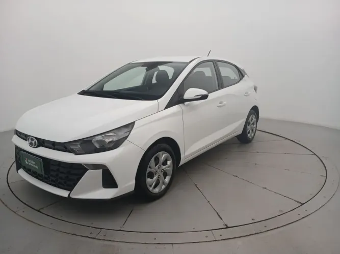 Hyundai HB20 Comfort Plus 1.0 Flex 12V Mec. 2025