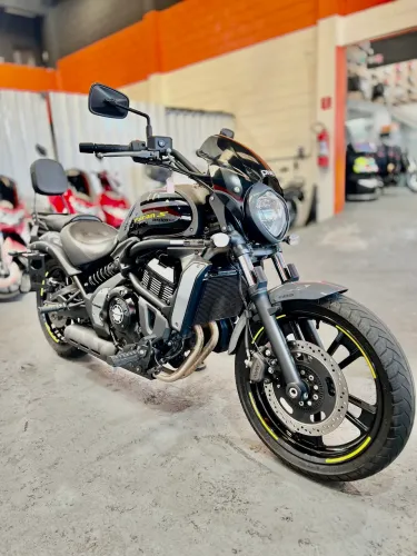 Vulcan S  CAFE Kawasaki 