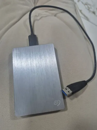 HD EXTERNO SEAGATE 2TB USB 3.0