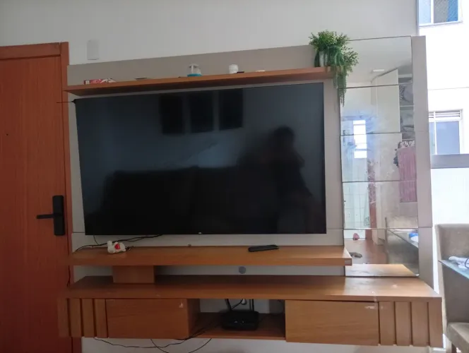 Painel de tv