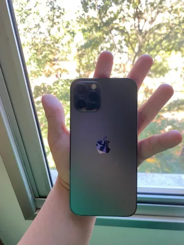 iphone 12 Pro 100% de Saúde