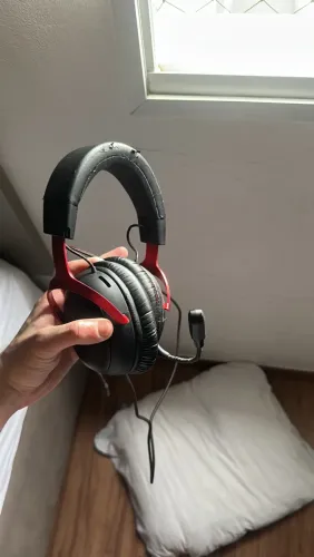 Hyperx cloud 3 para sair rápido!!