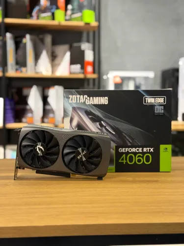 RTX 4060 8gb Zotac 