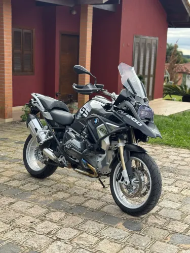 R1200 GS exclusive premium baixo km 