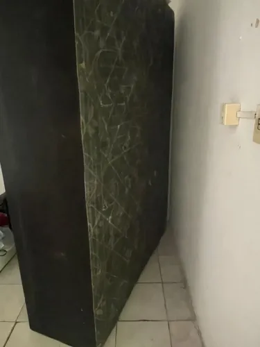 Cama box casal 