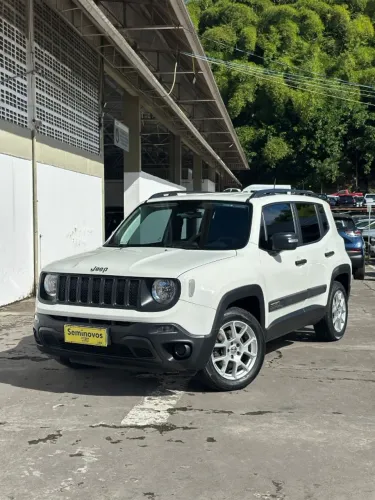 Jeep Renegade Sport 1.8 4X2 Flex 16V Aut. 2020