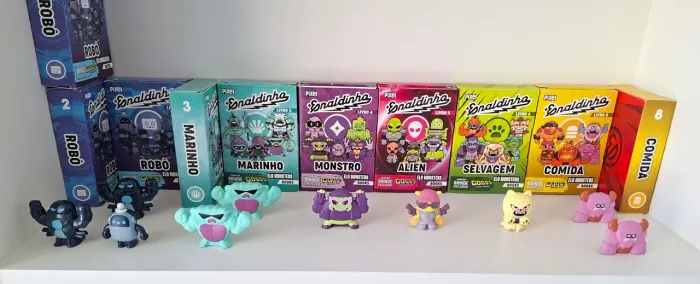Elo Monsters Enaldinho 