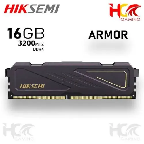 Memória RAM Hiksemi 1x16Gb 3200MHz