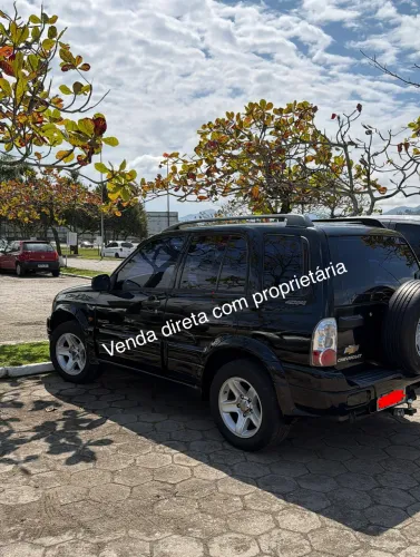 Chevrolet Tracker 2.0 16V 128cv MPFI 4X4 5P 2008