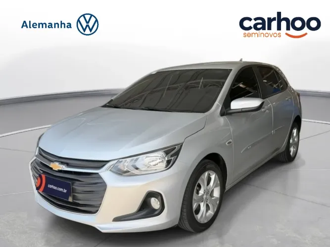 Chevrolet Onix Hatch LTZ 1.0 12V TB Flex Mec. 4P 2022