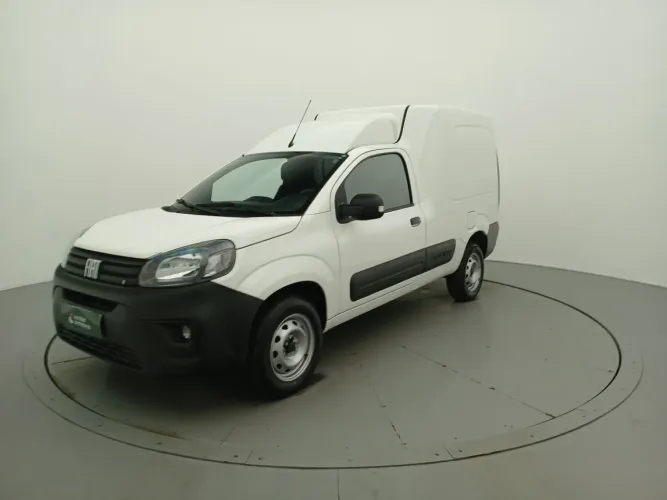 Fiat Fiorino Pick-up 1.5 I.e./1.3/1.5/hd (álcool) 2025
