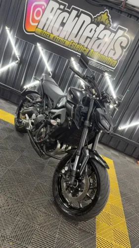 MT-09 2024 novíssima equipada
