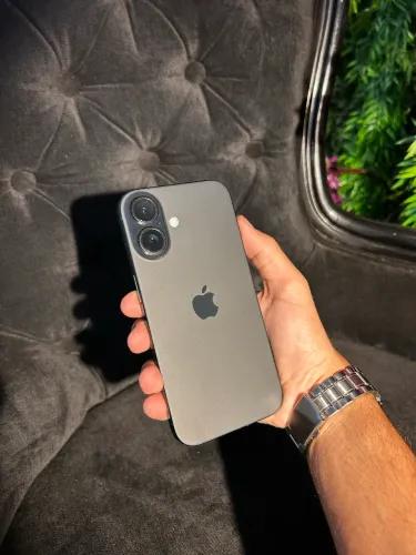 iPhone 16 128gb Preto - 95% de bateria