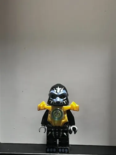 Action Figura boneco lego Star Wars Gorzan