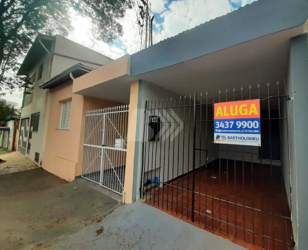 Casa Residencial para alugar no bairro São Dimas em Piracicaba
