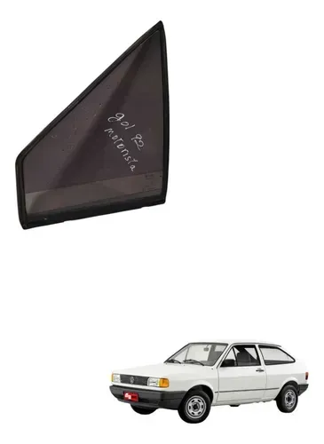 Vidro Fixo Lado Esquerdo Volkswagen Gol Quadrado 1993