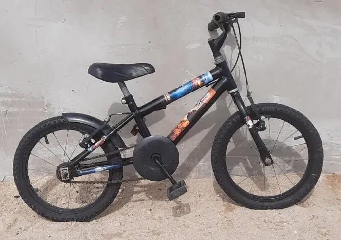 Bicicleta M aro 16