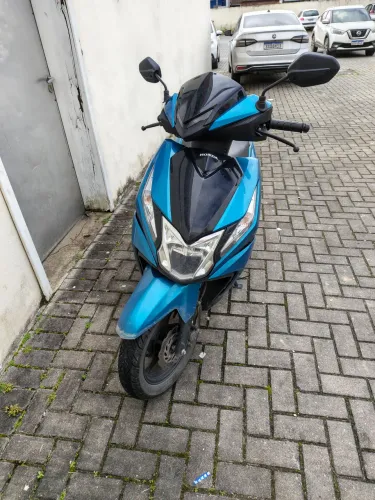 Scooter Elite 125 Honda