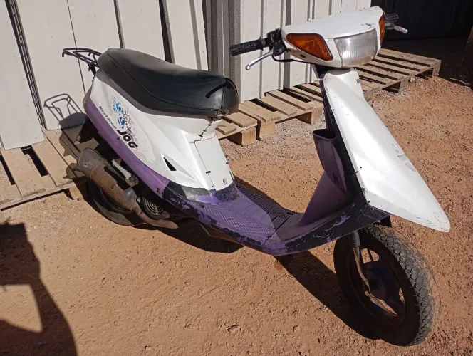 Jog NEX ZONE SCOOTER