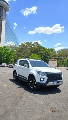 Chevrolet Trailblazer LTZ 2.8 Ctdi Diesel Aut. 2017