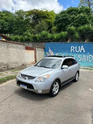 Hyundai Veracruz GLS 3.8 4WD Aut. 2011