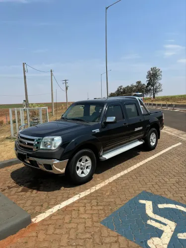 Ford Ranger Limited 2.3 150cv CD 2010