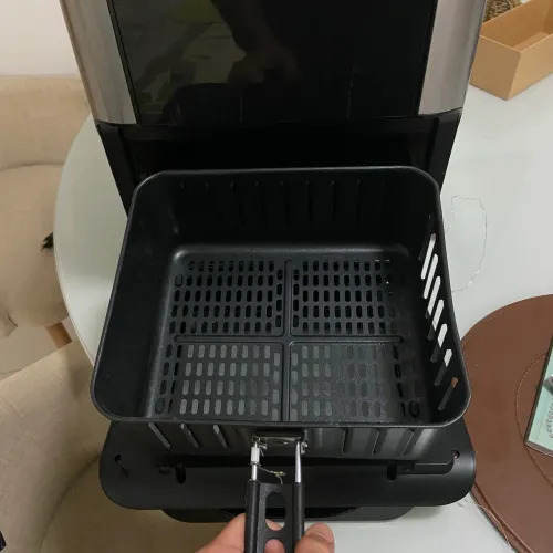 Fritadeira Air Fryer Forno Oven 12l, Mondial - 110V