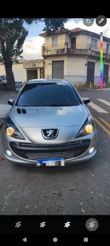 Peugeot 207 Sed. Passion XR Sport 1.4 Flex 8V 4P 2011