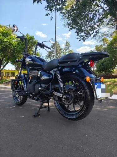 Meteor 350 Stellar