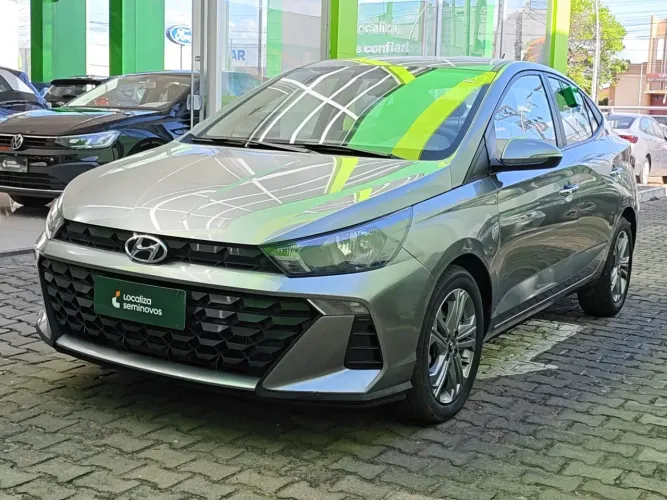 Hyundai HB20S Limited 1.0 TB Flex 12V Aut. 2026