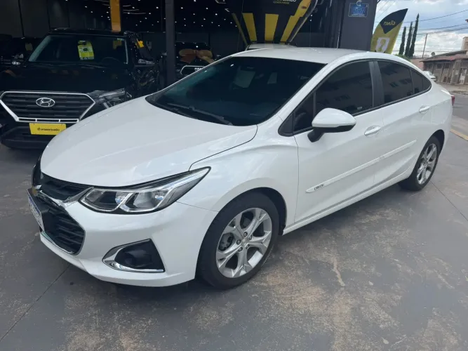 Chevrolet Cruze LT 1.4 16V Turbo Flex 4P Aut. 2020