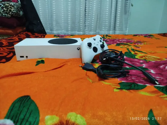 Console xbox séries s